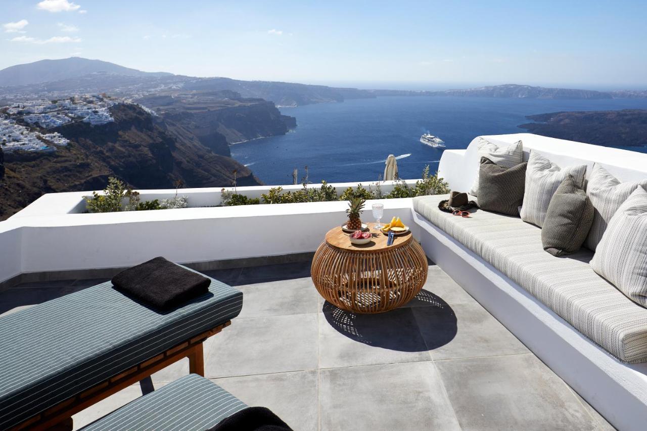 Olea Cave House Villa Imerovigli  Exterior photo