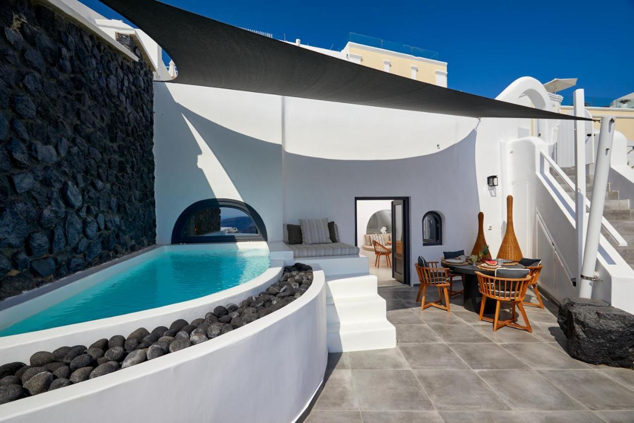 Olea Cave House Villa Imerovigli  Exterior photo