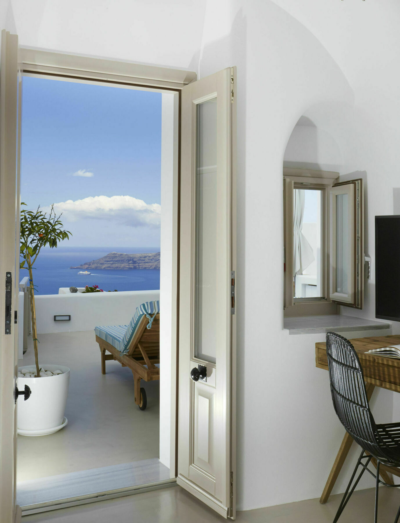 Olea Cave House Villa Imerovigli  Exterior photo